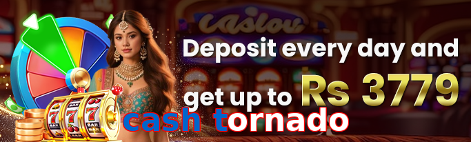 Cash Tornado