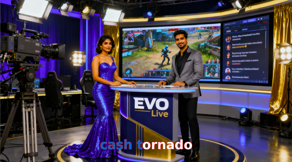 Cash Tornado
